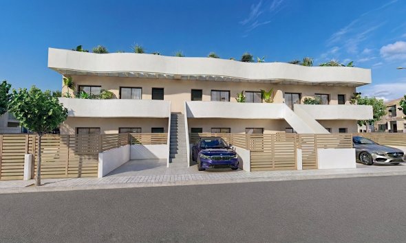 Apartment - New Build - Pilar de la Horadada - Pilar de la Horadada