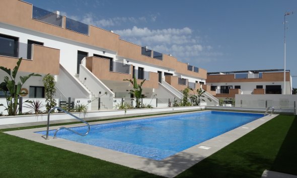 Apartment - New Build - Pilar de la Horadada - Pilar de la Horadada