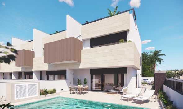 Apartment - New Build - Pilar de la Horadada - Pilar de la Horadada