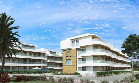 Apartment - New Build -
        Playa Flamenca - NBH-20913