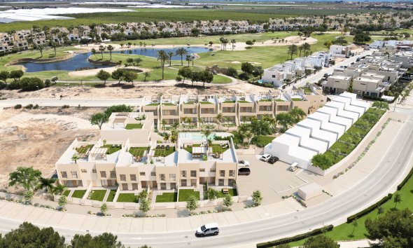 Apartment - New Build -
        San Javier - NBH-59900