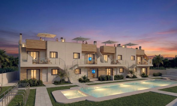 Apartment - New Build - San Javier -
                San Javier