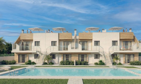 Apartment - New Build - San Javier - San Javier