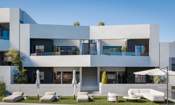Apartment - New Build - San Miguel de Salinas - San Miguel de Salinas