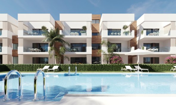Apartment - New Build -
        San Pedro del Pinatar - NBH-20539