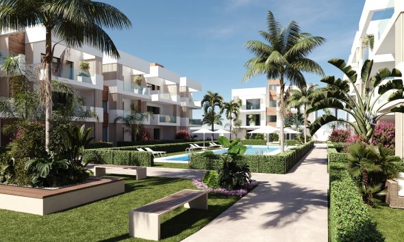 Apartment - New Build - San Pedro del Pinatar -
                San Pedro del Pinatar