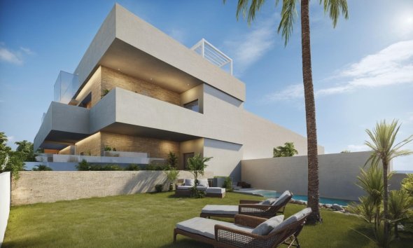 Apartment - New Build - San Pedro del Pinatar - San Pedro del Pinatar