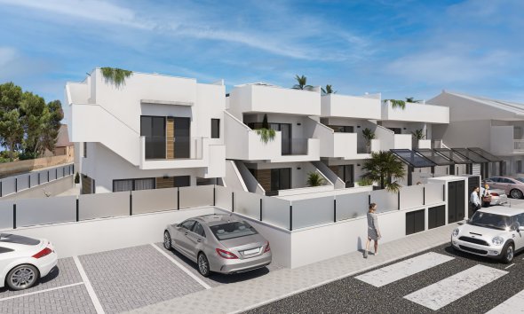 Apartment - New Build - San Pedro del Pinatar - San Pedro del Pinatar