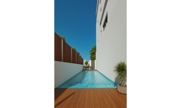 Apartment - New Build - San Pedro del Pinatar -
                San Pedro del Pinatar