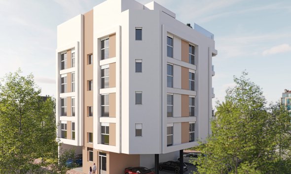 Apartment - New Build - San Pedro del Pinatar -
                San Pedro del Pinatar