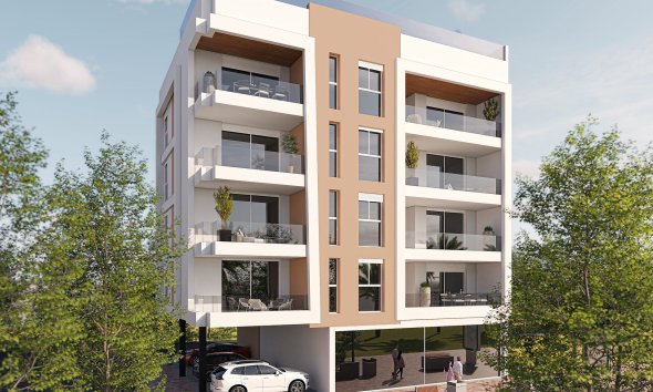 Apartment - New Build - San Pedro del Pinatar -
                San Pedro del Pinatar