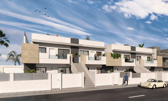 Apartment - New Build - San Pedro del Pinatar - San Pedro del Pinatar