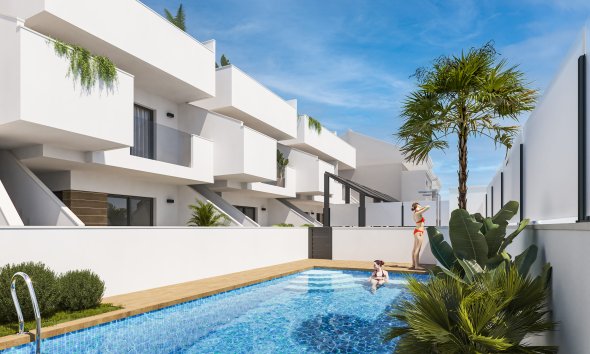 Apartment - New Build - San Pedro del Pinatar - San Pedro del Pinatar