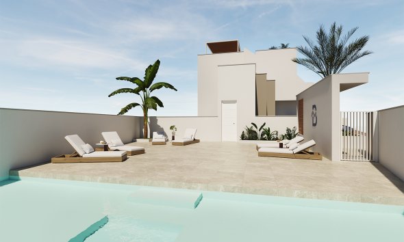 Apartment - New Build - San Pedro del Pinatar -
                San Pedro del Pinatar