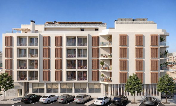 Apartment - New Build - San Pedro del Pinatar -
                San Pedro del Pinatar