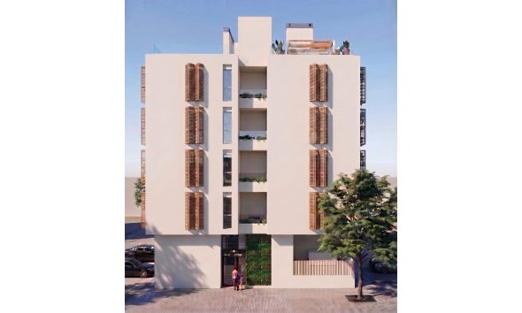 Apartment - New Build - San Pedro del Pinatar -
                San Pedro del Pinatar