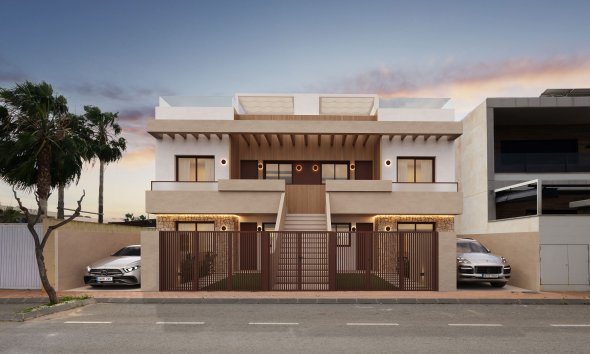 Apartment - New Build - San Pedro del Pinatar - San Pedro del Pinatar
