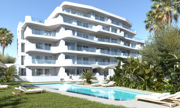 Apartment - New Build -
        Torre de la Horadada - NBH-92050