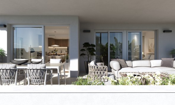 Apartment - New Build - Torre de la Horadada -
                Torre de la Horadada