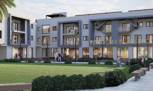 Apartment - New Build -
        Torre-Pacheco - NBH-29877