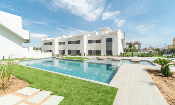 Apartment - New Build -
        Torrevieja - NBH-43509