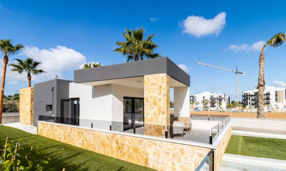 Apartment - New Build -
        Torrevieja - NBH-49034