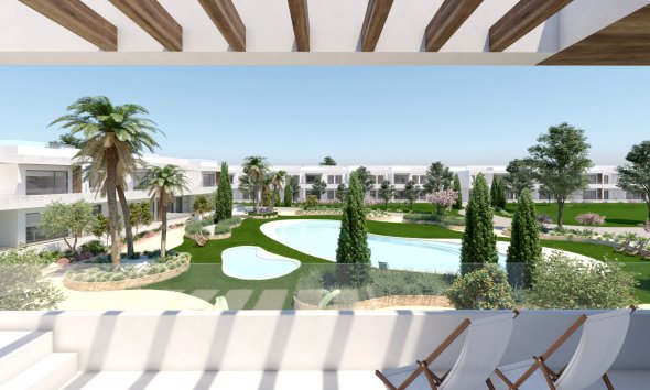 Apartment - New Build -
        Torrevieja - NBH-83472