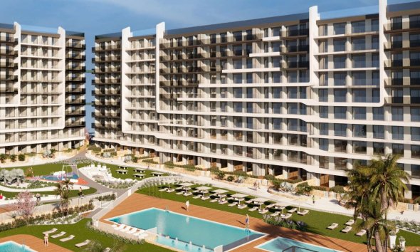 Apartment - New Build - Torrevieja - Torrevieja