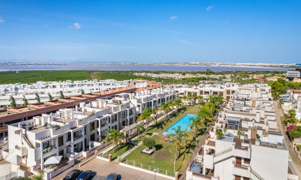 Apartment - New Build - Torrevieja - Torrevieja