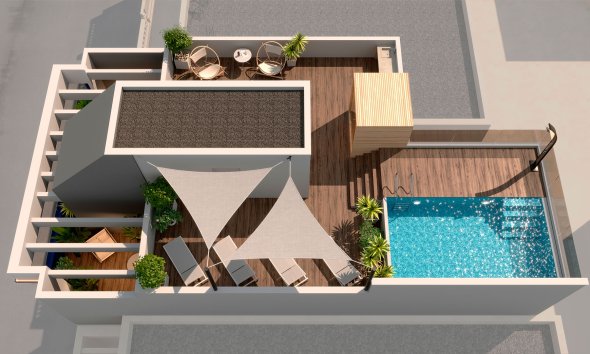 Apartment - New Build - Torrevieja -
                Torrevieja