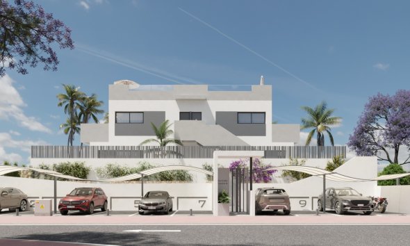 Apartment - New Build - Torrevieja - Torrevieja