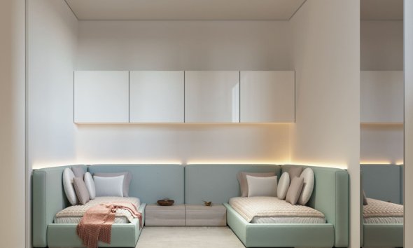 Apartment - New Build - Torrevieja - Torrevieja