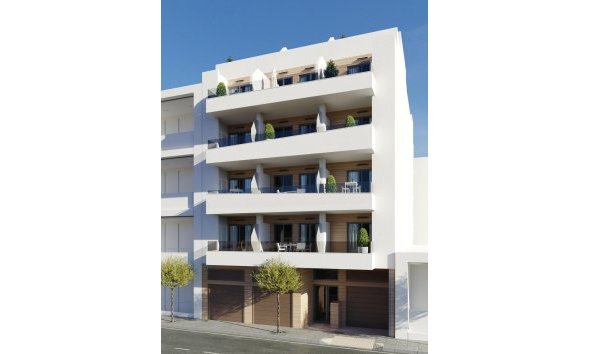 Apartment - New Build - Torrevieja -
                Torrevieja