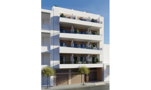 Apartment - New Build - Torrevieja - Torrevieja