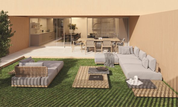 Apartment - New Build - Torrevieja - Torrevieja