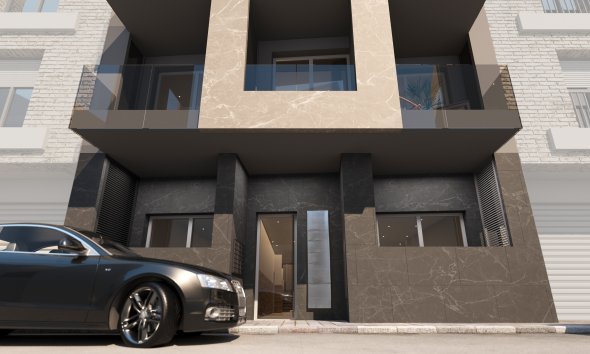 Apartment - New Build - Torrevieja - Torrevieja