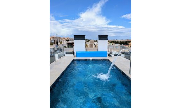 Apartment - New Build - Torrevieja - Torrevieja