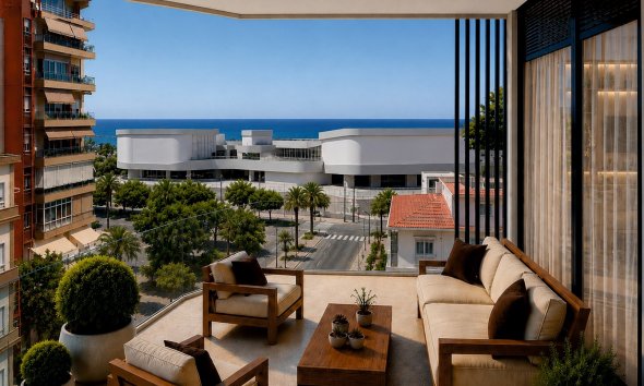 Apartment - New Build - Torrevieja - Torrevieja