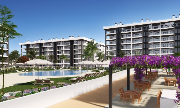 Apartment - New Build - Torrevieja - Torrevieja
