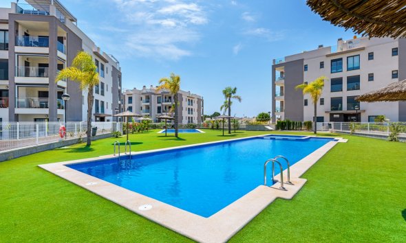Apartment - Resale -
        Orihuela Costa - MM-37579