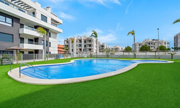 Apartment - Resale - Orihuela Costa -
                Villamartín
