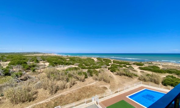 Apartment - Resale - Torrevieja -
                La Mata