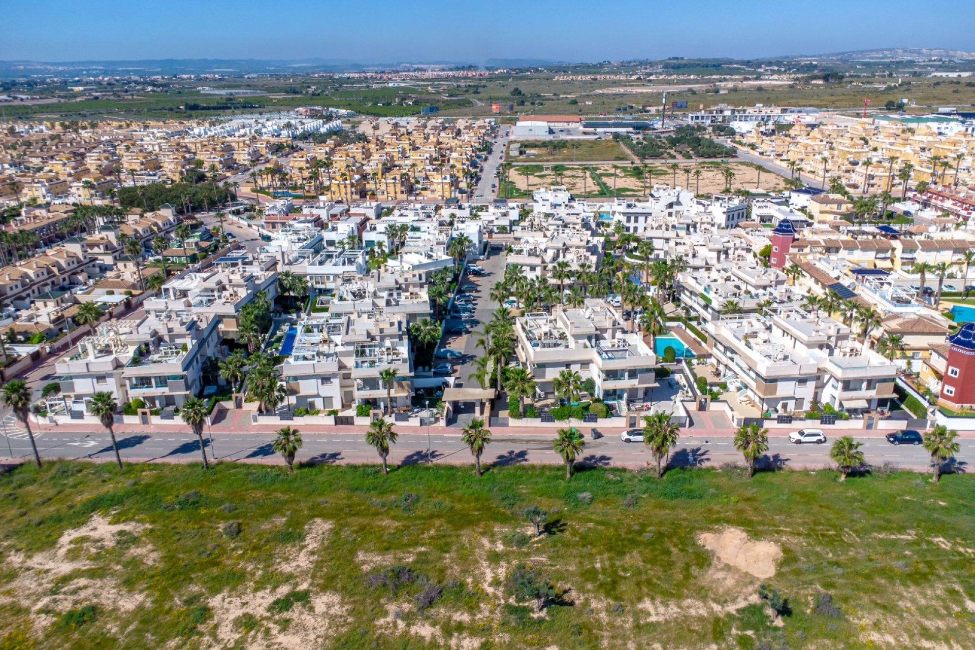 Gensalg - Lejlighed -
Ciudad Quesada