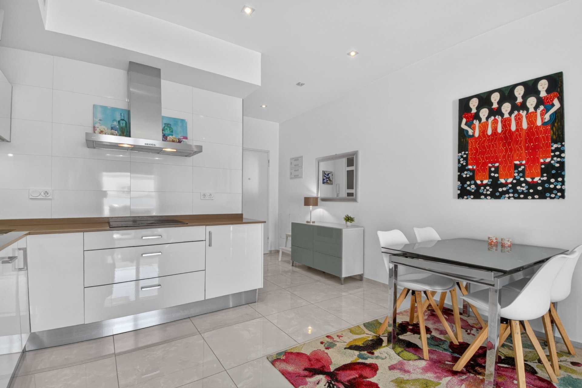 Gensalg - Lejlighed -
Ciudad Quesada