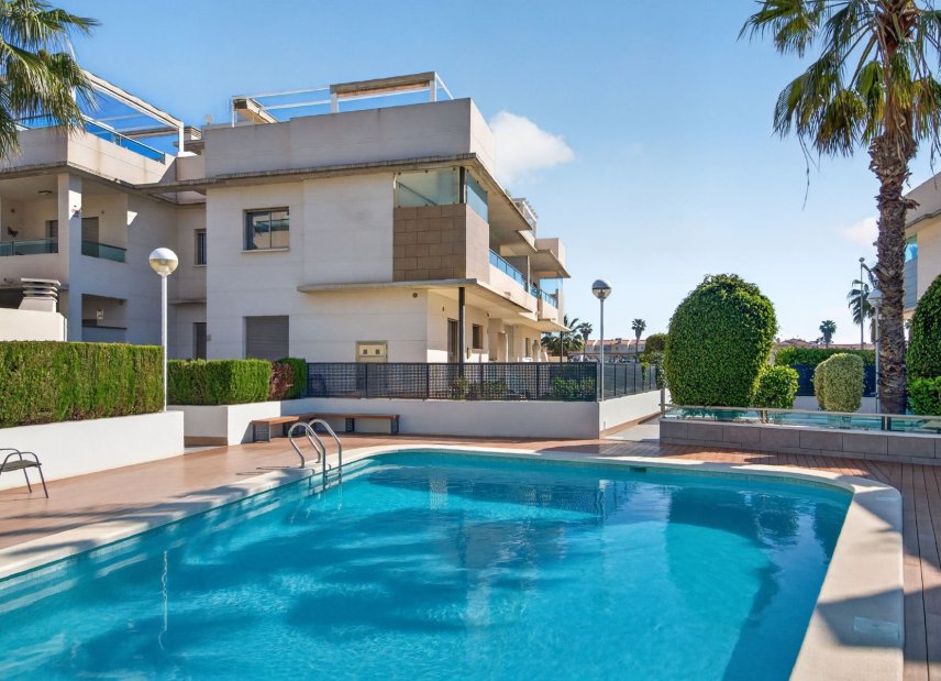 Gensalg - Lejlighed -
Ciudad Quesada