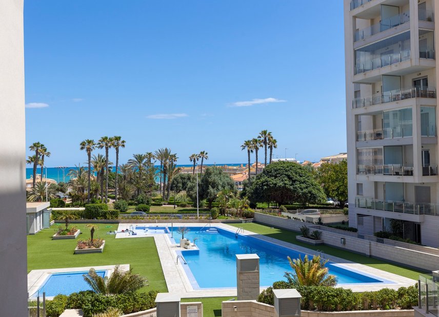 Gensalg - Lejlighed -
La Mata - Playa