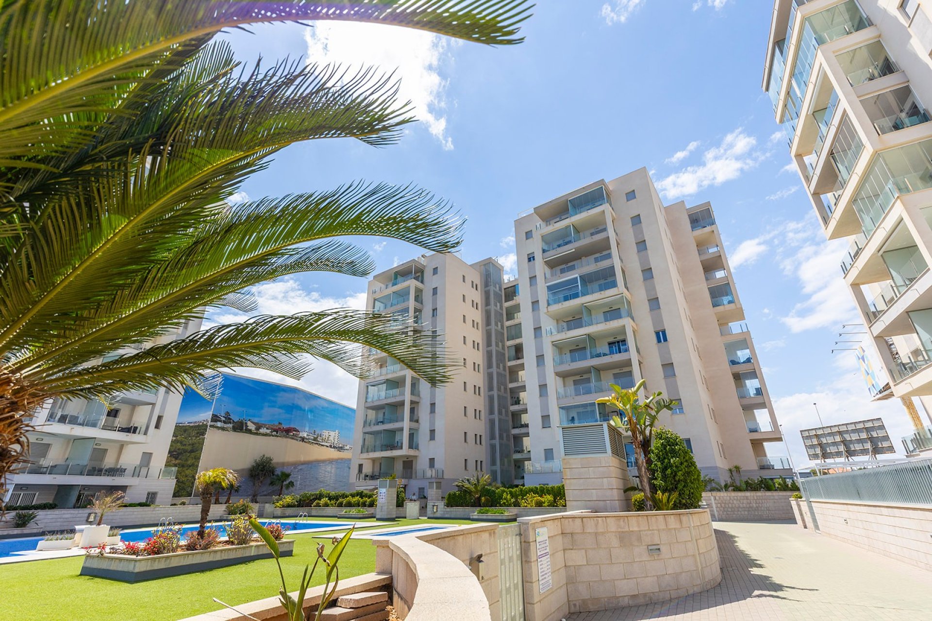 Gensalg - Lejlighed -
La Mata - Playa