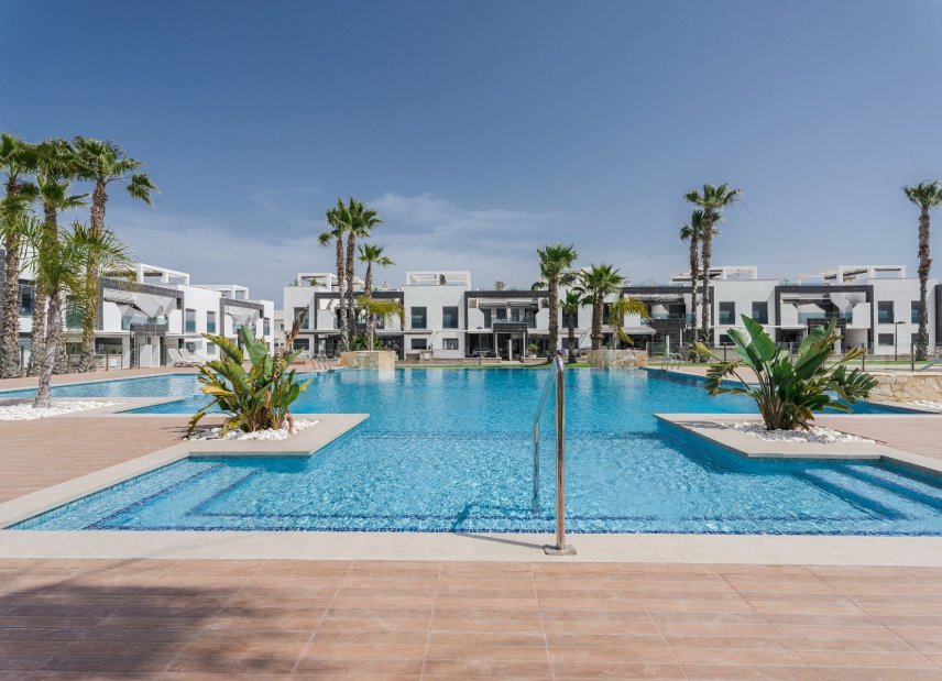 Gensalg - Lejlighed -
Orihuela Costa - La Zenia