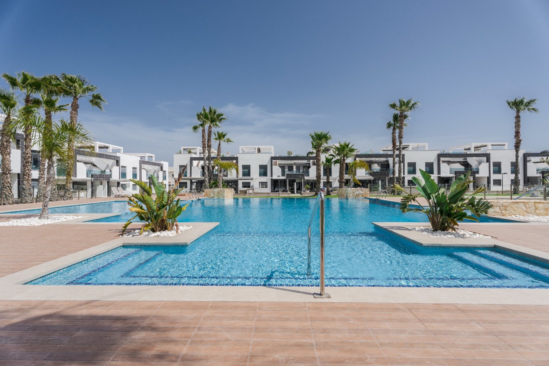 Gensalg - Lejlighed -
Orihuela Costa - La Zenia
