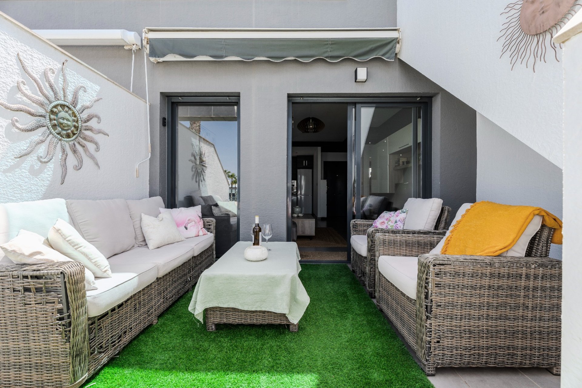 Gensalg - Lejlighed -
Orihuela Costa - La Zenia